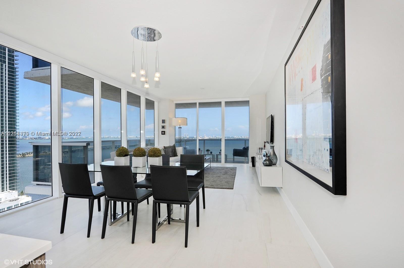 BAY HOUSE MIAMI CONDO - Residential Lease