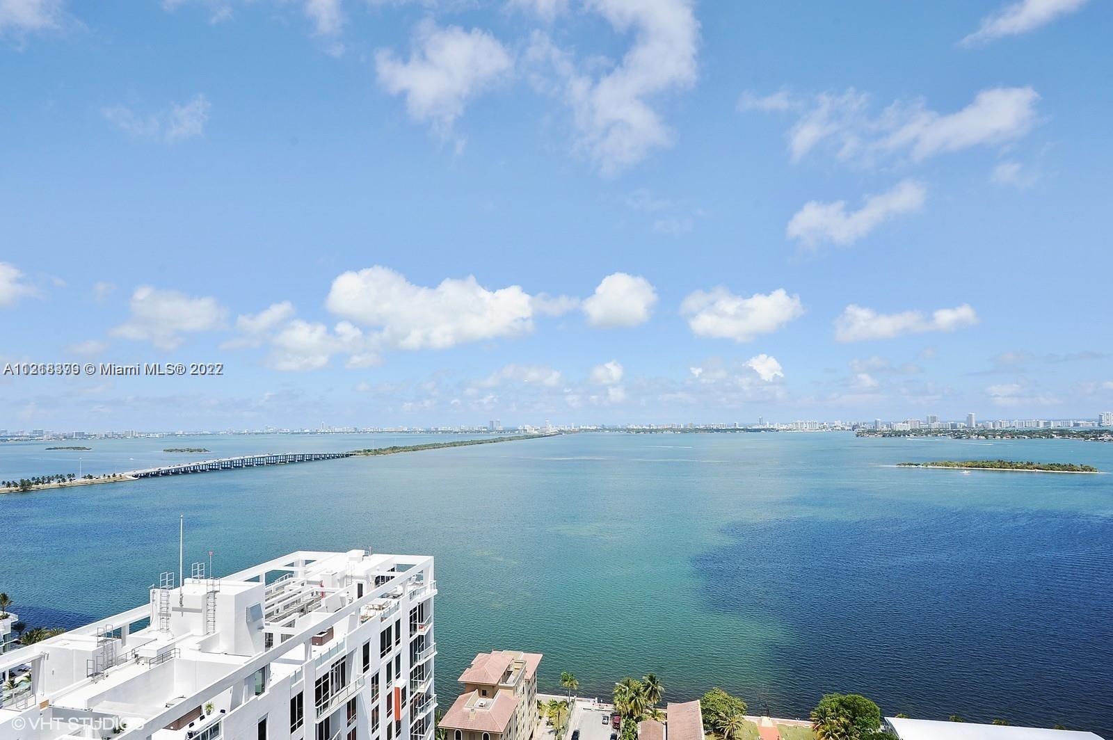BAY HOUSE MIAMI CONDO - Residential Lease