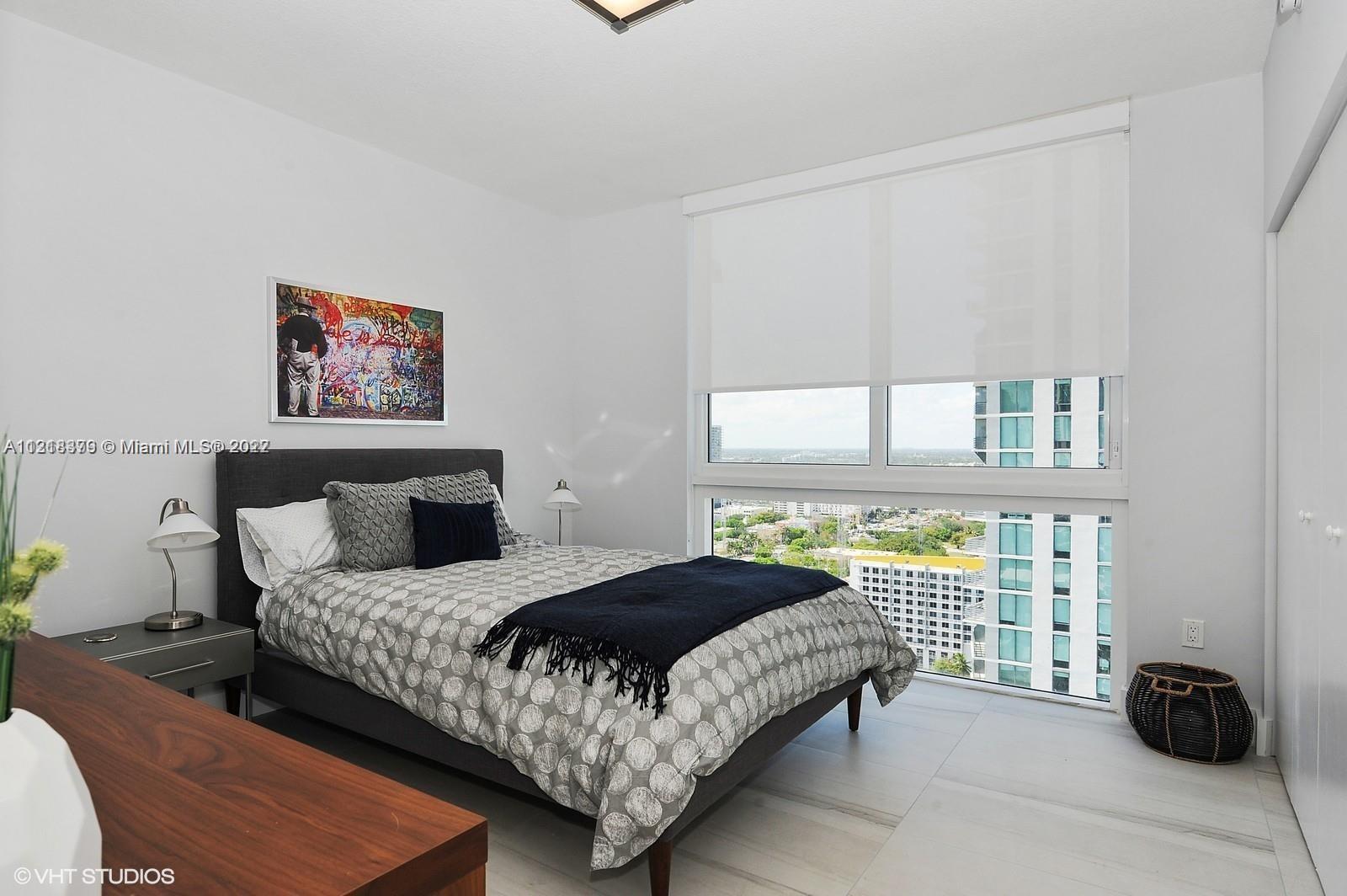 BAY HOUSE MIAMI CONDO - Residential Lease
