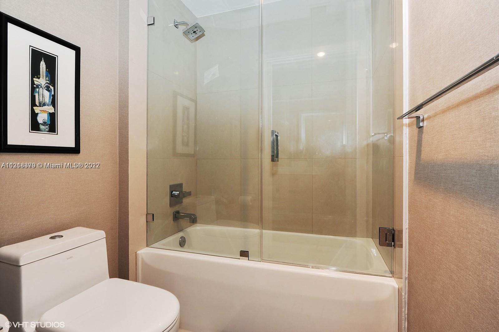 BAY HOUSE MIAMI CONDO - Residential Lease