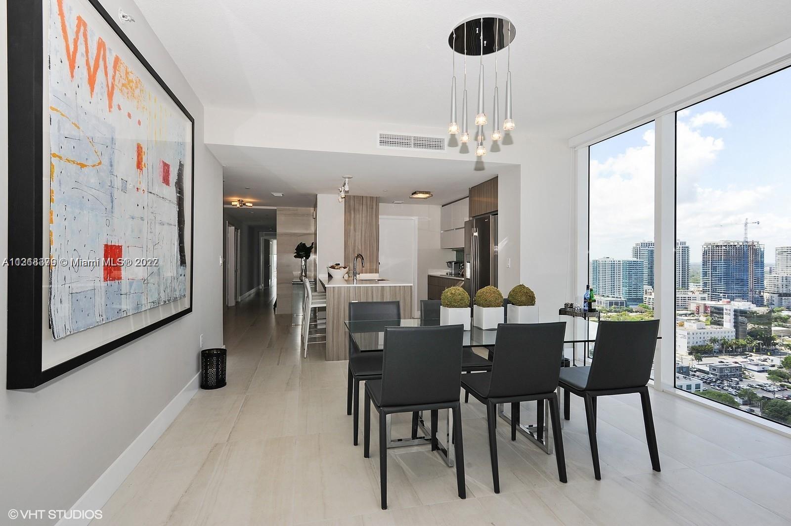 BAY HOUSE MIAMI CONDO - Residential Lease