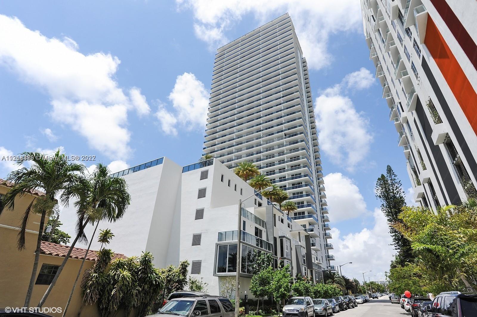 BAY HOUSE MIAMI CONDO - Residential Lease