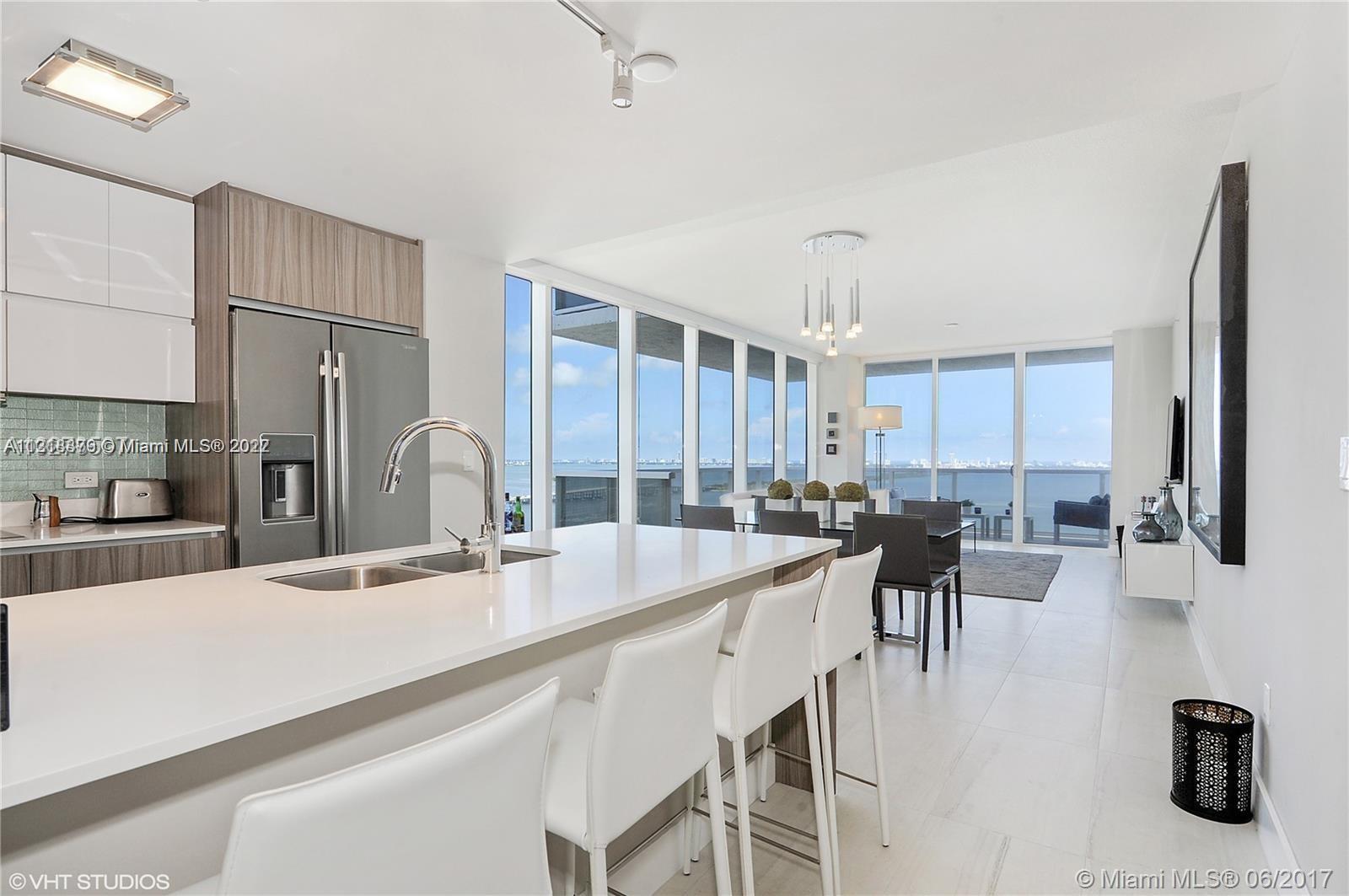 BAY HOUSE MIAMI CONDO - Residential Lease