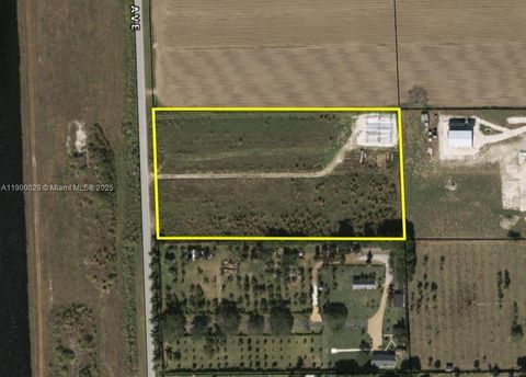 149th St SW 187th Ave Miami FL 33196