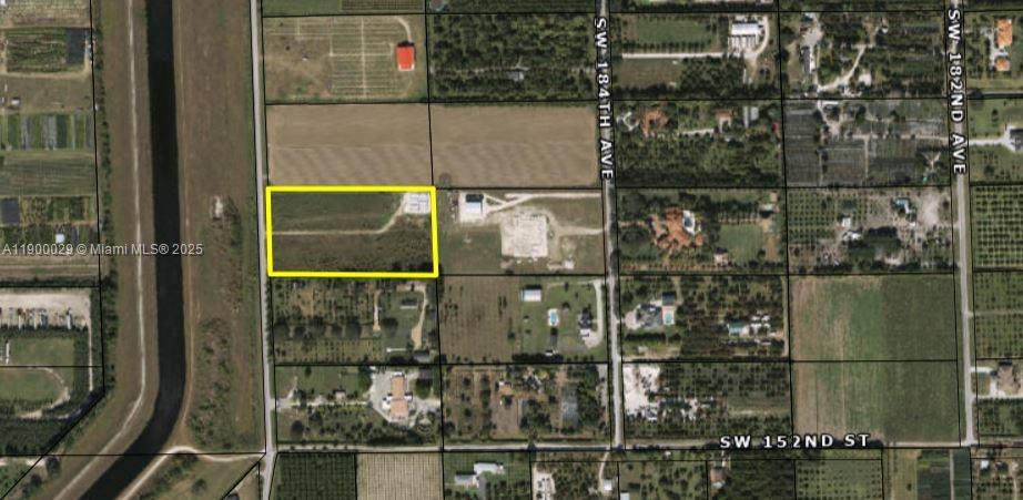 149th St SW 187th Ave, Miami, FL, 33196/$4,000 1 149th St SW 187th Ave
