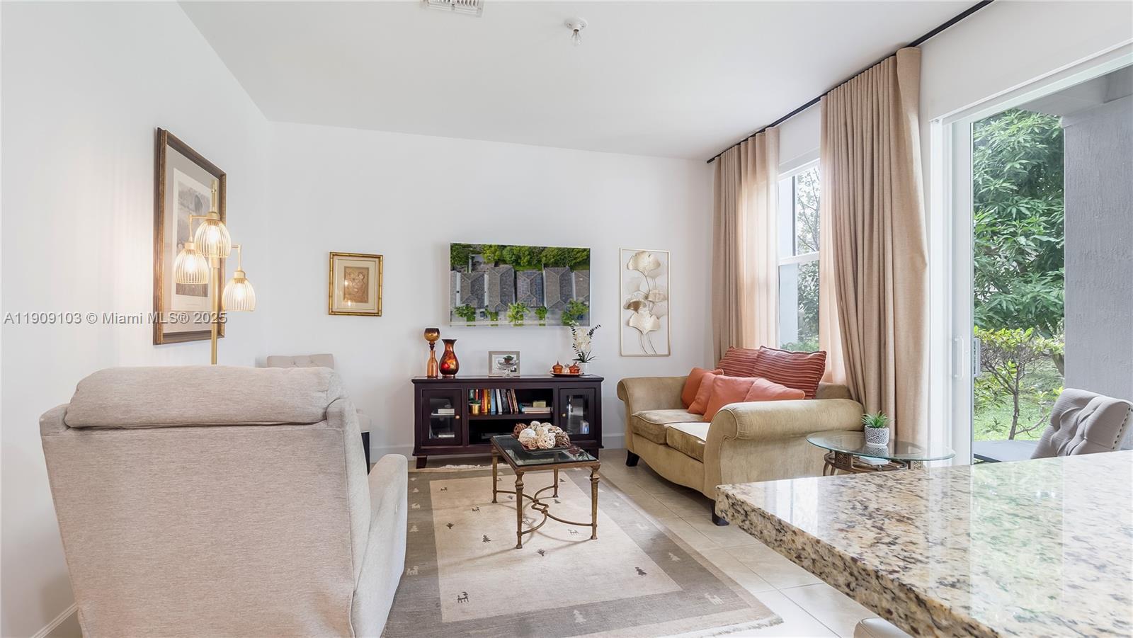 TRAILS AT CENTRAL PARC - Residential Lease