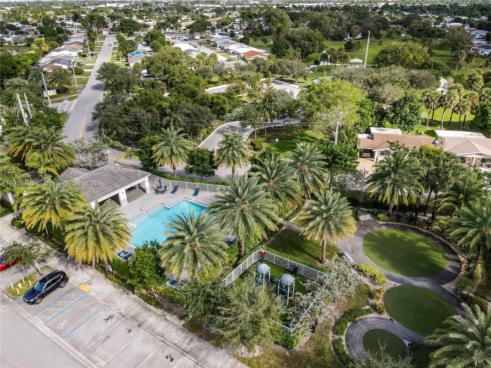 TRAILS AT CENTRAL PARC - Residential Lease