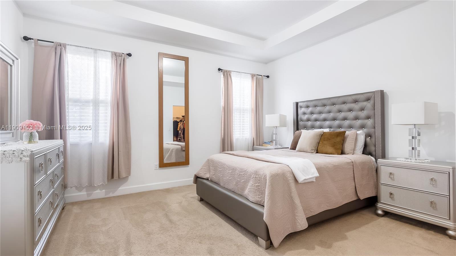 TRAILS AT CENTRAL PARC - Residential Lease