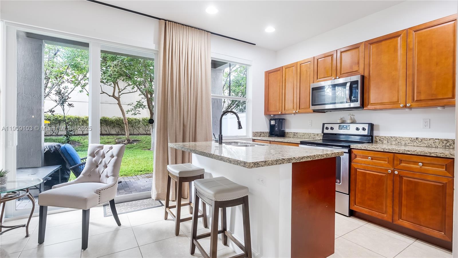 TRAILS AT CENTRAL PARC - Residential Lease