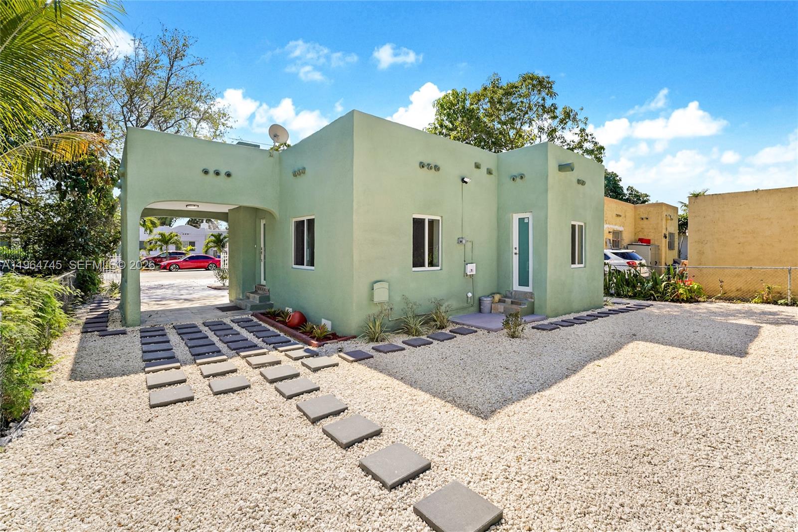 36TH ST MANOR - Residential