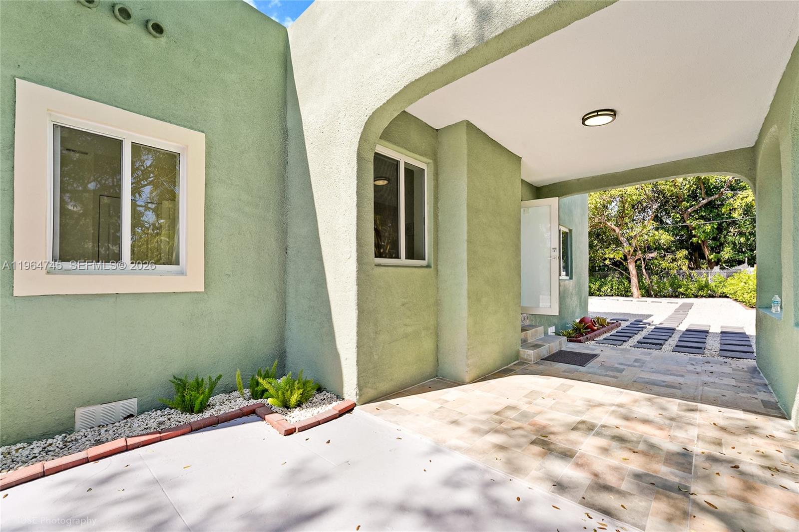 36TH ST MANOR - Residential