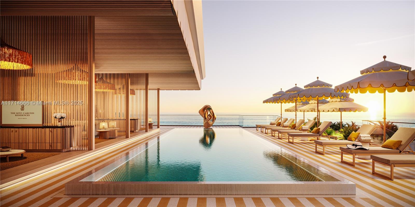 Ritz-Carlton South Beach - Residential