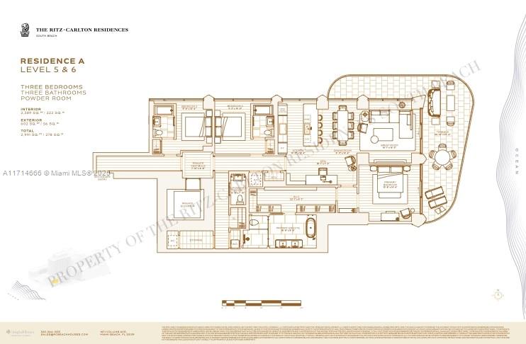 Ritz-Carlton South Beach - Residential