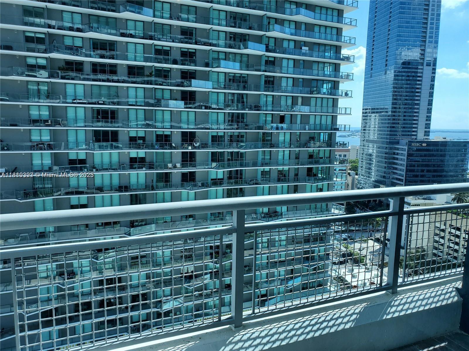 INFINITY AT BRICKELL COND - Residential Lease