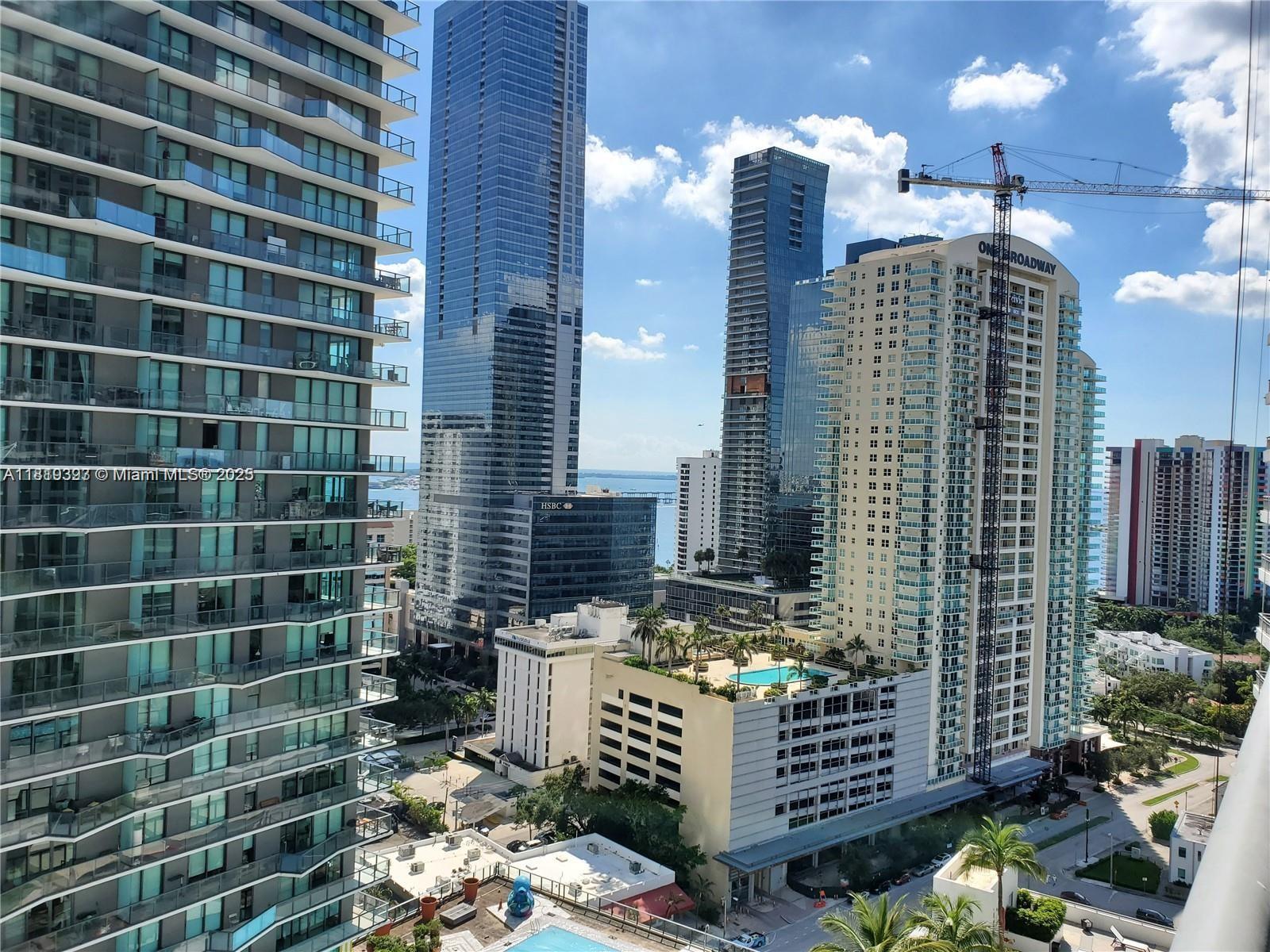 INFINITY AT BRICKELL COND - Residential Lease
