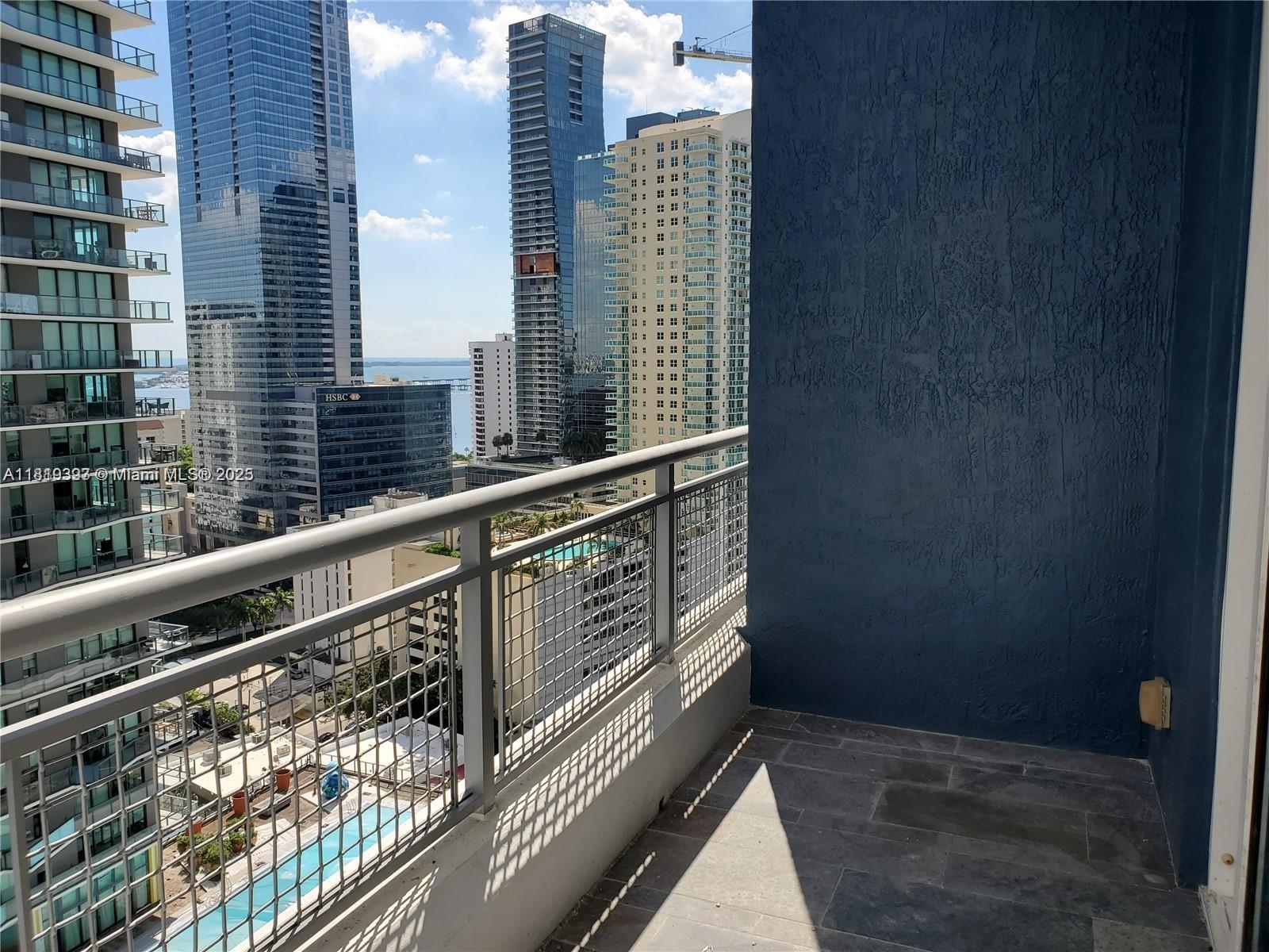 INFINITY AT BRICKELL COND - Residential Lease