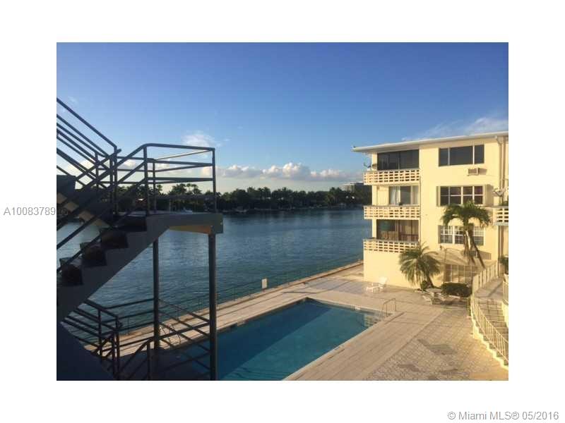 STUDIO UNIT. LOCATED IN BOTIQUE CO OP SITUATED ON THE INTRACOASTAL. SHORT DISTANCE TO THE BEACH, RESTURANTS AND SHOPS MIAMI BEACH HAS TO OFFER.

BUILDING IS A CO OP WITH A LAND LEASE