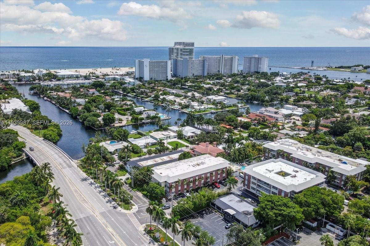 VILLAGE AT HARBOR BEACH CO - Residential Lease