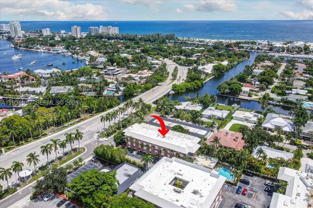 Photo of 2426 SE 17th St #110A, Fort Lauderdale, FL 33316 (MLS # A11939987)