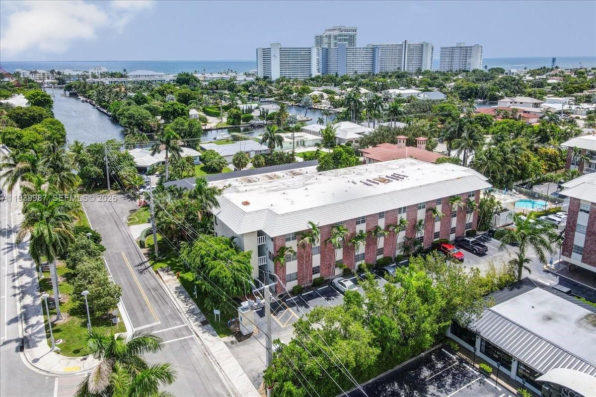 VILLAGE AT HARBOR BEACH CO - Residential Lease