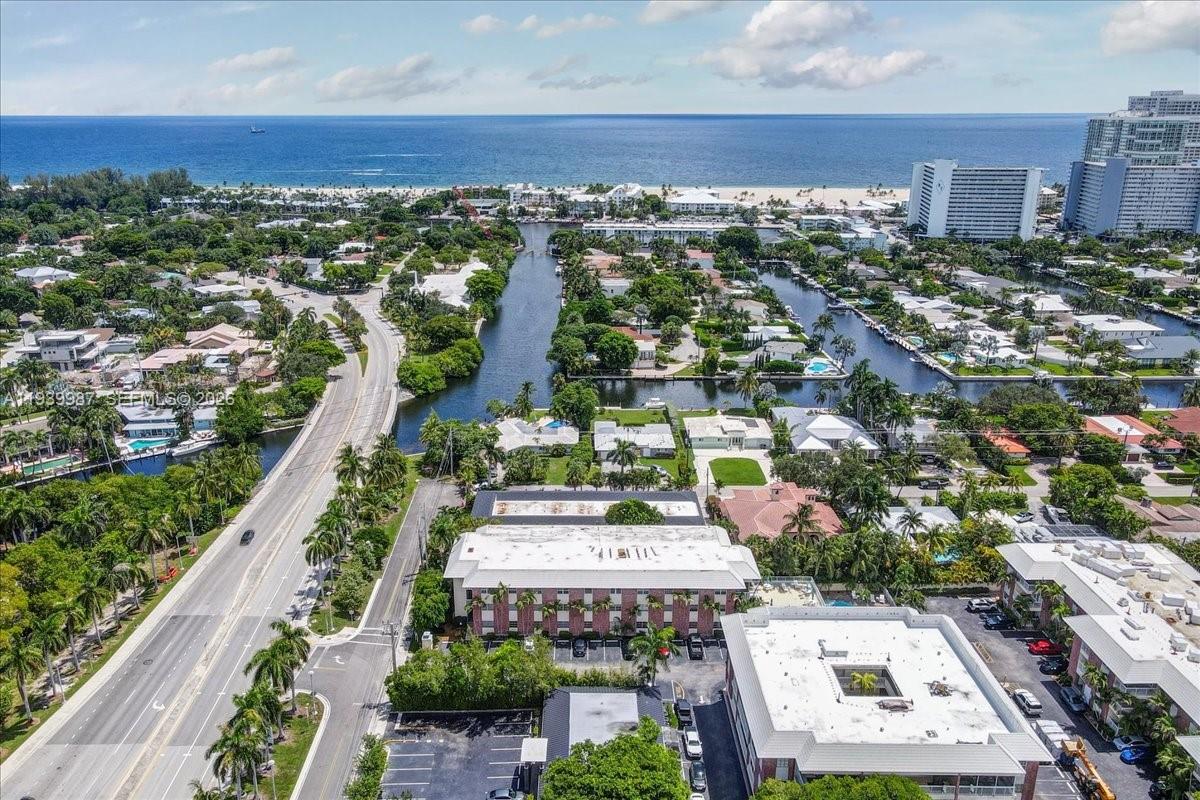 VILLAGE AT HARBOR BEACH CO - Residential Lease