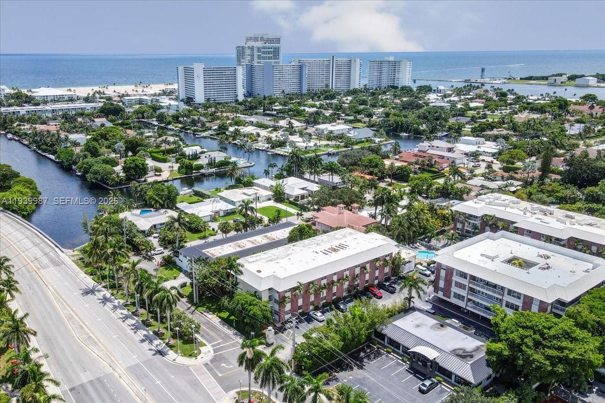 VILLAGE AT HARBOR BEACH CO - Residential Lease