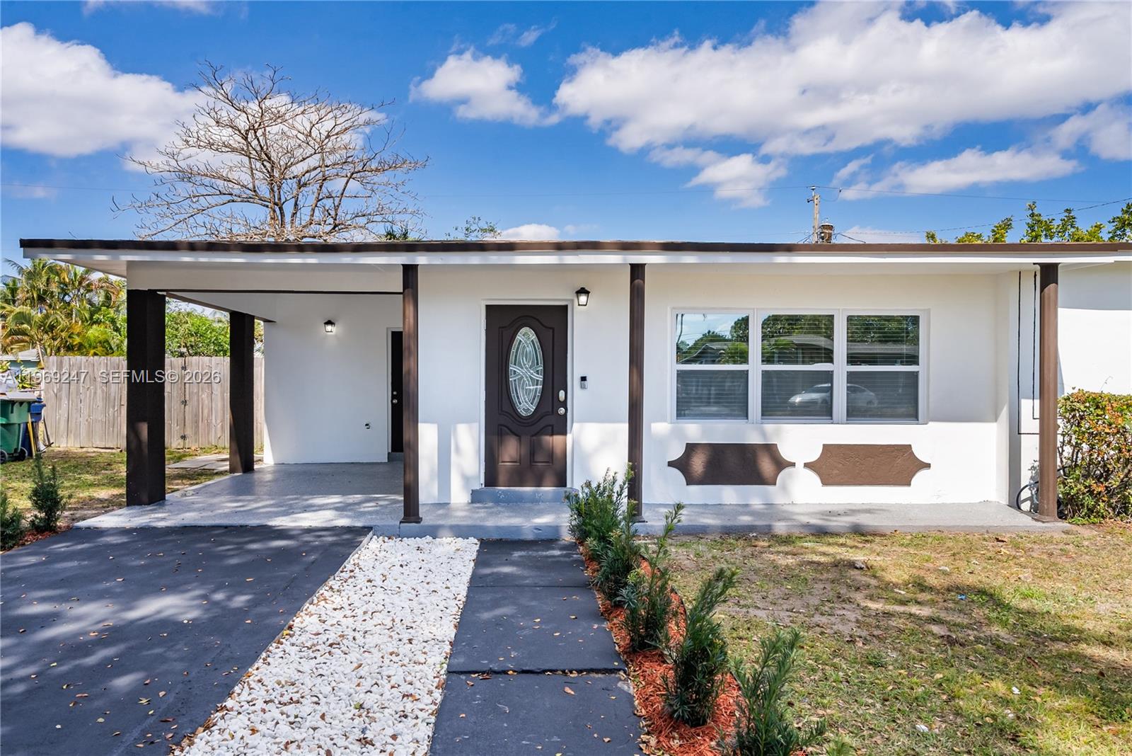 BROWARDALE 2ND ADD AMEN P - Residential