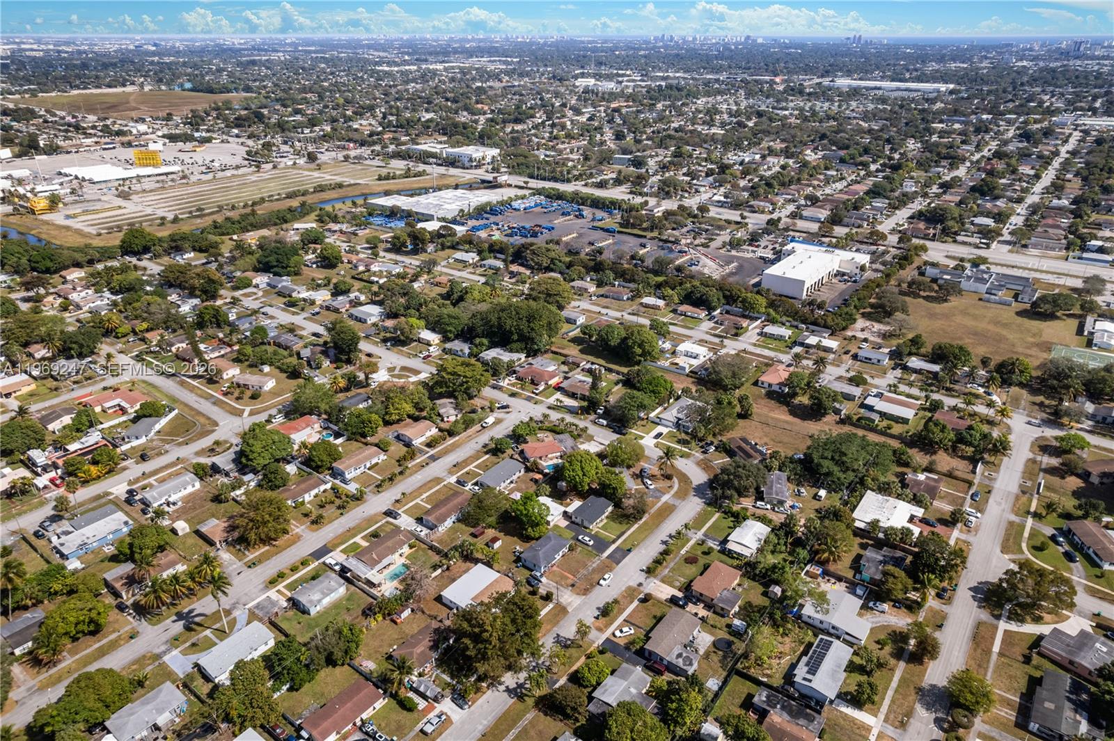 BROWARDALE 2ND ADD AMEN P - Residential