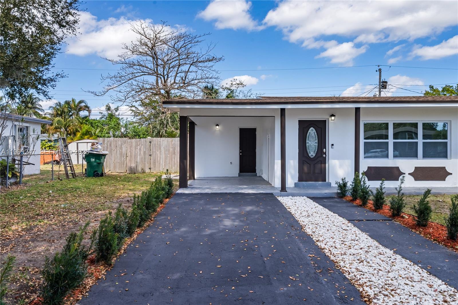 BROWARDALE 2ND ADD AMEN P - Residential