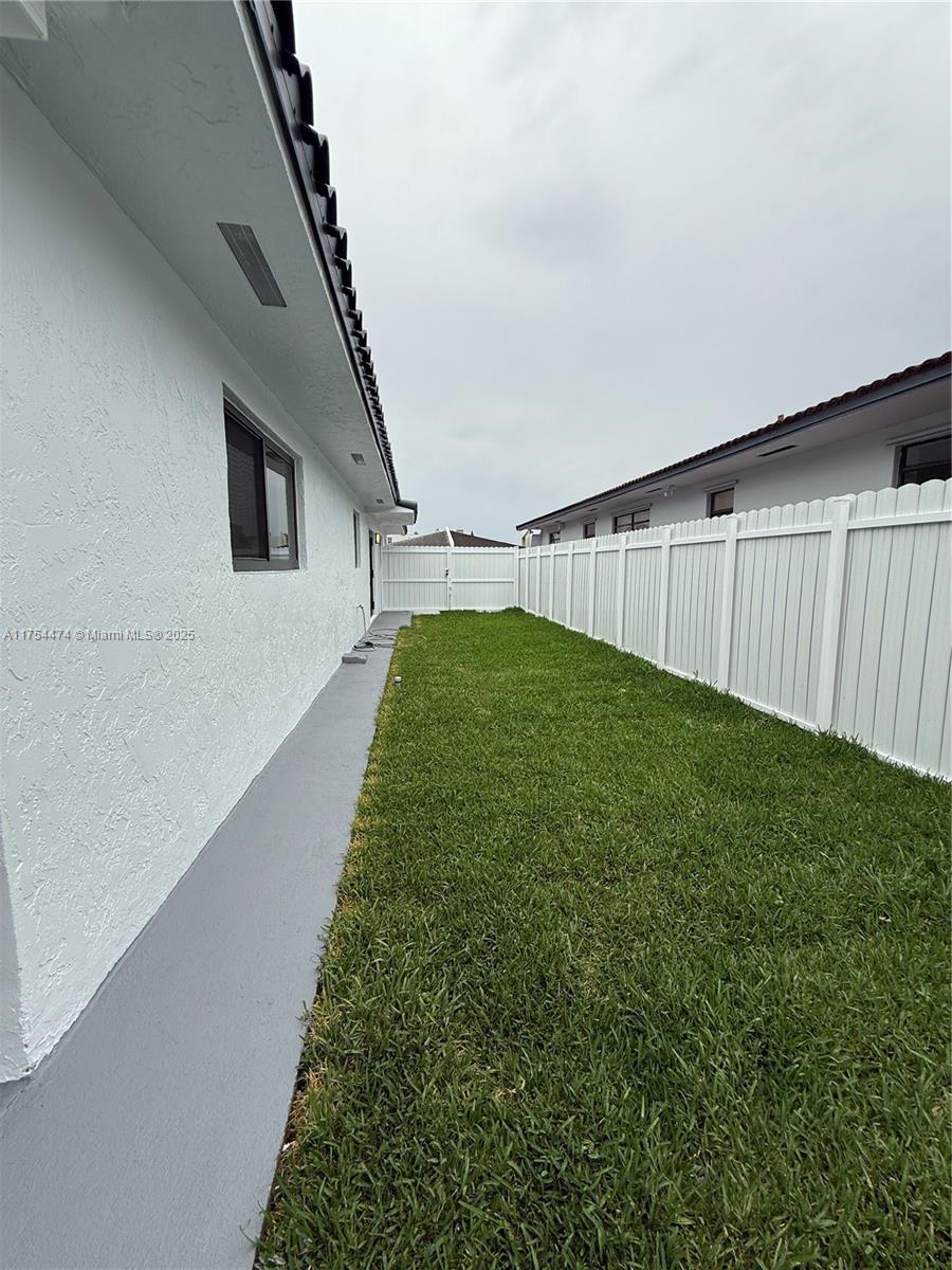 MANGO HILL REPLAT - Residential