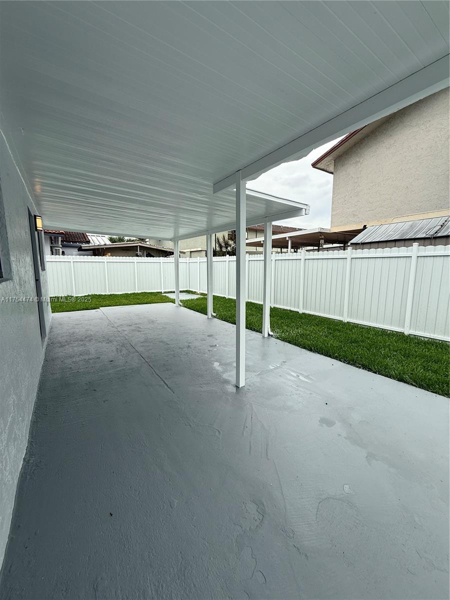 MANGO HILL REPLAT - Residential