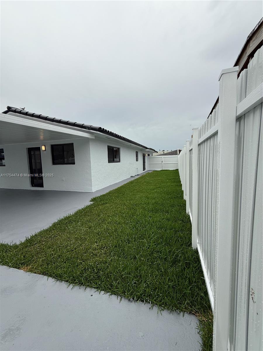 MANGO HILL REPLAT - Residential