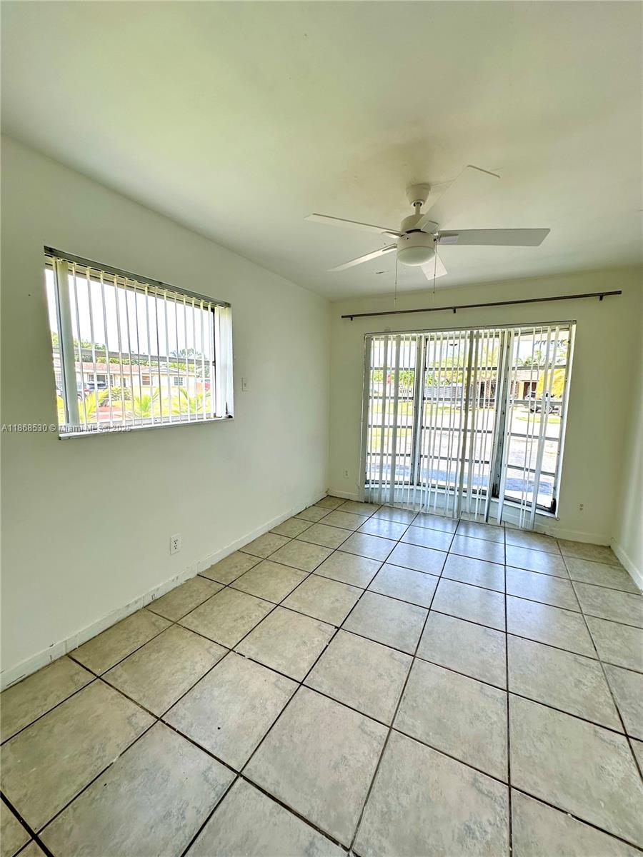 Cozy efficiency rental available in the heart of Pembroke Pines! This private unit features a separate entrance for added privacy and comes with a dedicated parking spot. Inside, you’ll find a compact kitchen area equipped with a microwave, refrigerator, and sink—perfect for simple meal prep (please note: no stove or oven). The unit is ideal for persons seeking convenience and comfort. All utilities are included (water, electricity, trash), except Wi-Fi. Located in a quiet residential neighborhood, with easy access to shopping, dining, and major highways. Landlord requests No smoking indoors. First month and security deposit required. Don’t miss this great opportunity—schedule your showing today!