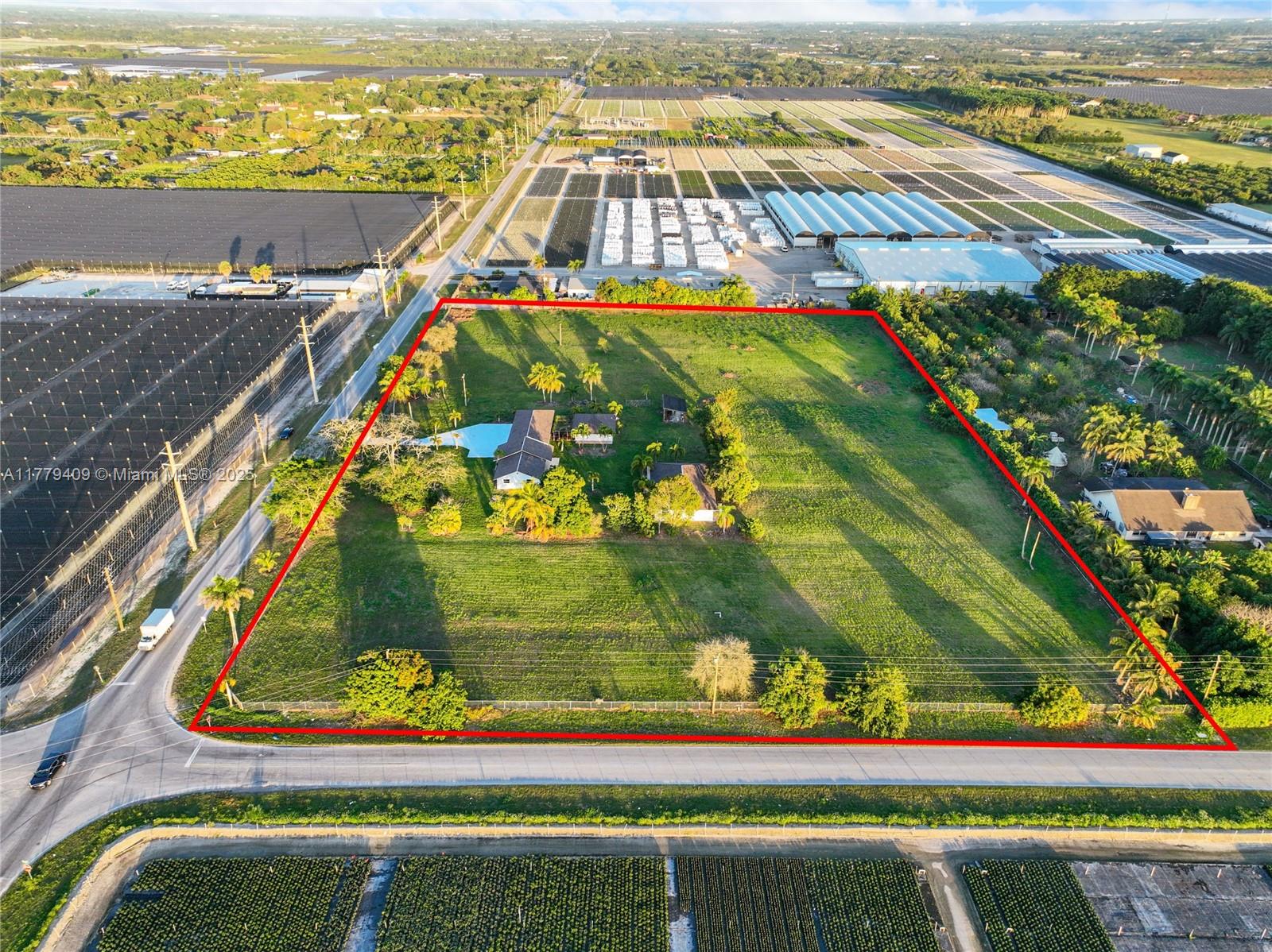 Redland - Residential Lease