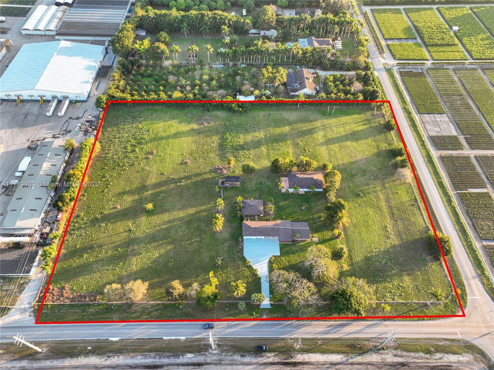 Redland - Residential Lease