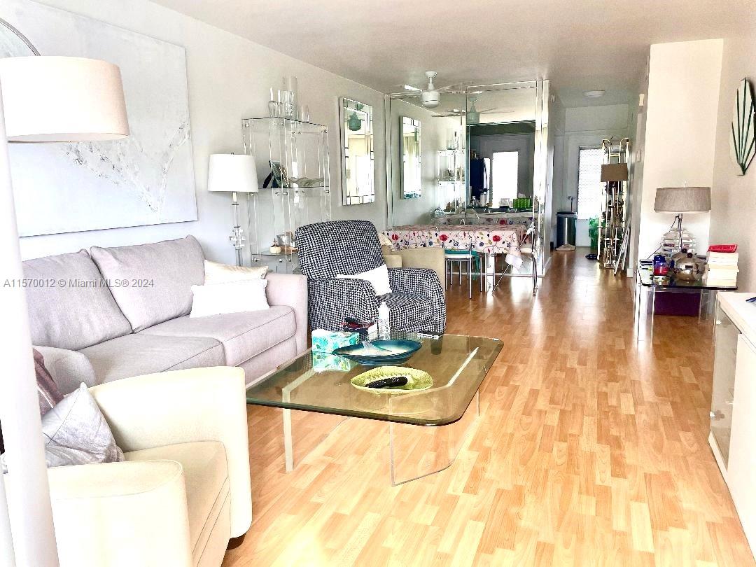 ISLE OF PARADISE CO-OP E - Residential Lease