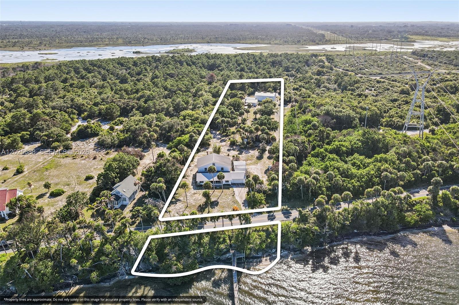 WATERFRONT BAY OCEAN RIVER - Residential