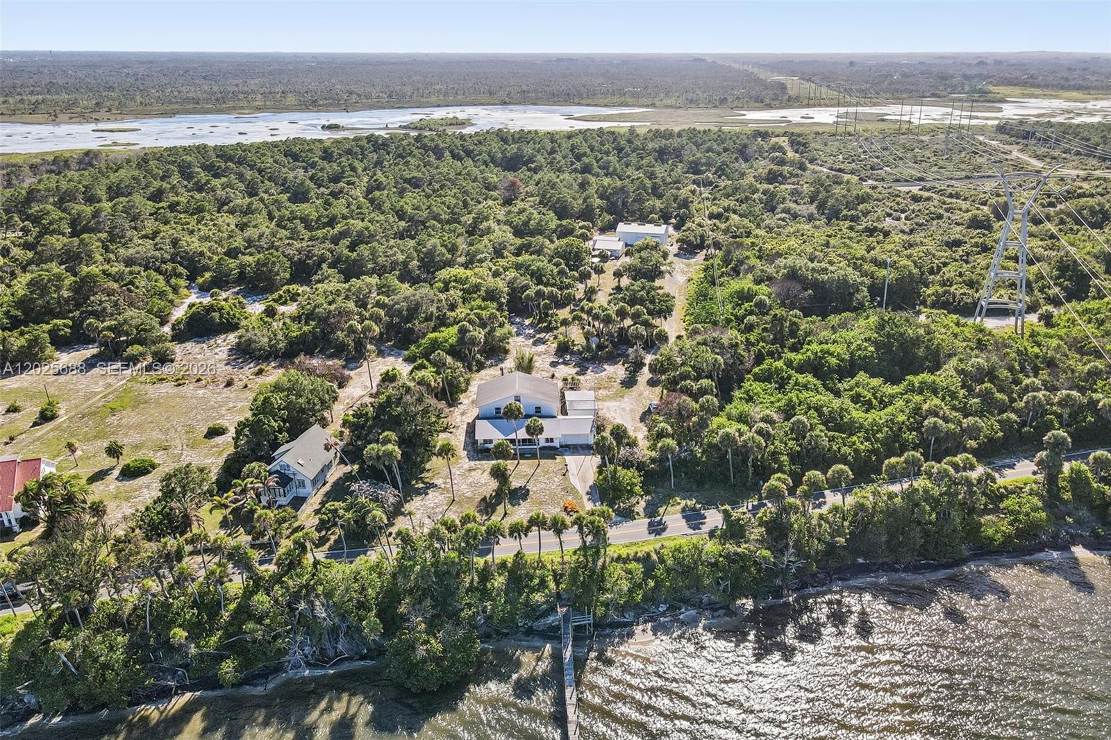 WATERFRONT BAY OCEAN RIVER - Residential
