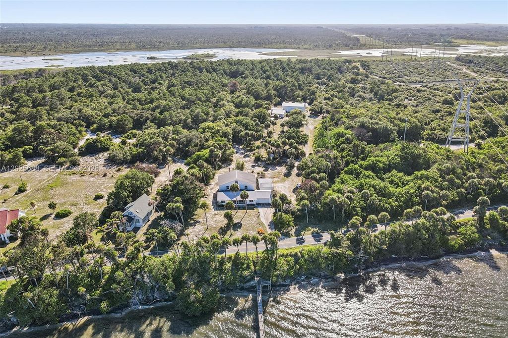 Photo of 7802 S Indian River, Fort Pierce, FL 34982 (MLS # A12025688)