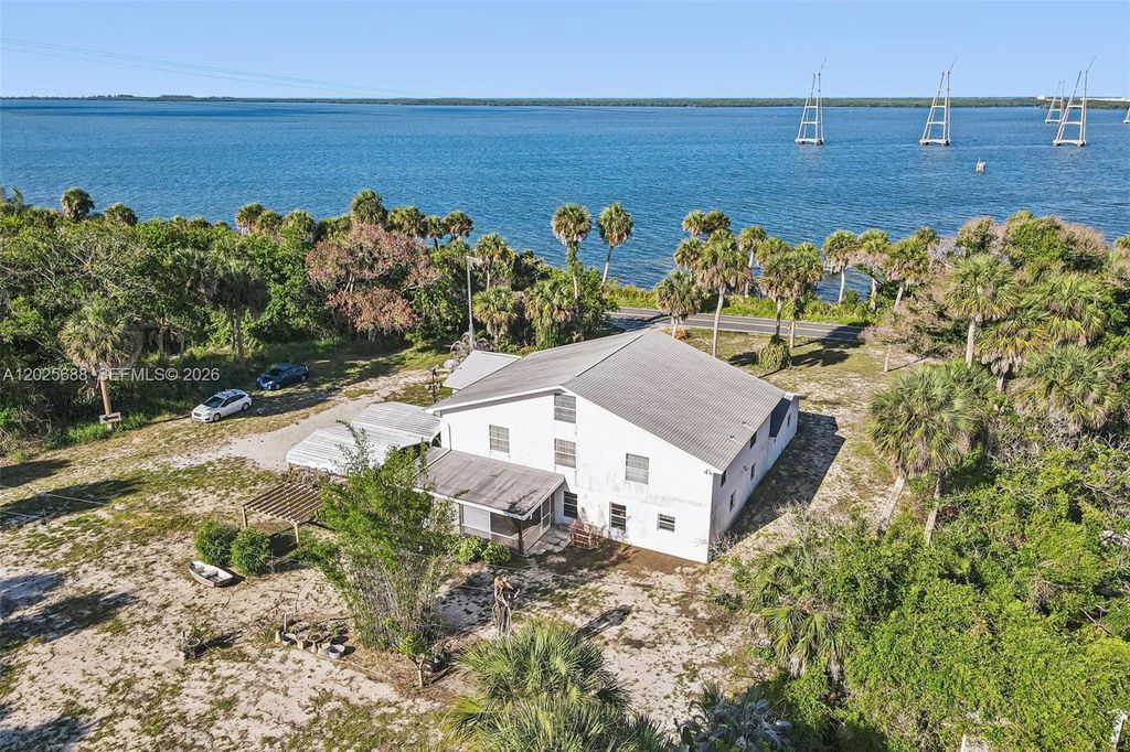 Photo of 7802 S Indian River, Fort Pierce, FL 34982 (MLS # A12025688)