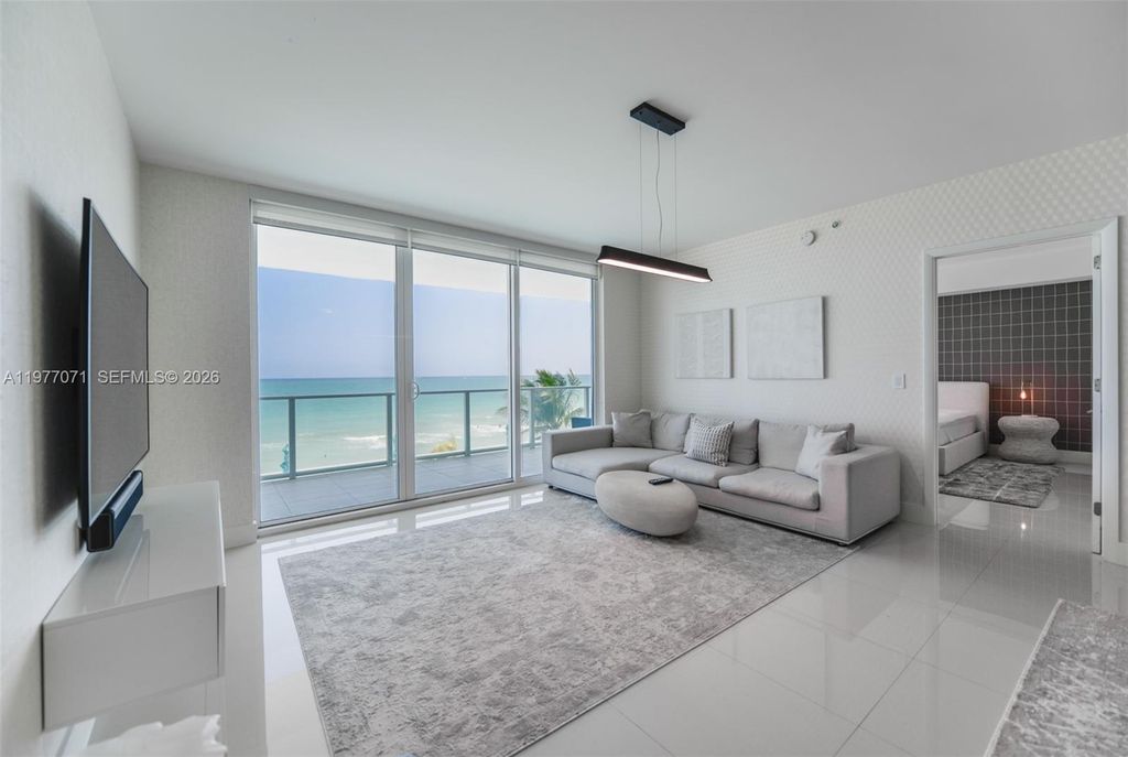 Photo of 3951 S Ocean Dr #402, Hollywood, FL 33019 (MLS # A11977071)