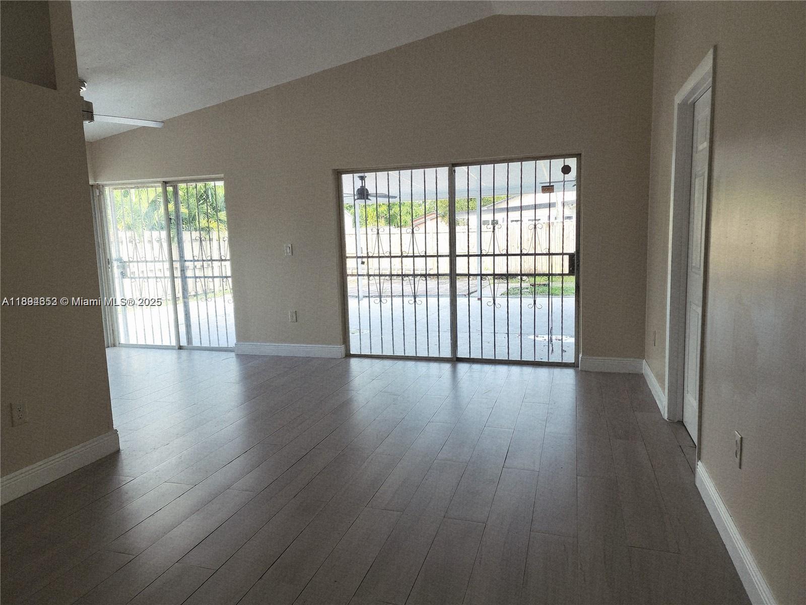 STRAWBERRY FIELD SUB - Residential Lease