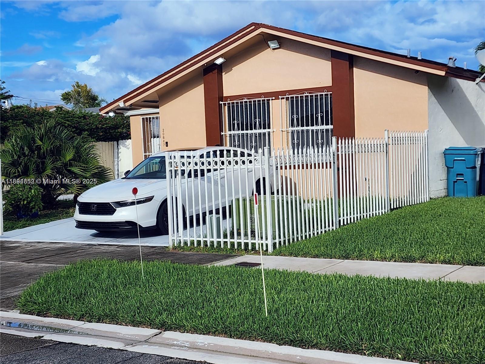STRAWBERRY FIELD SUB - Residential Lease
