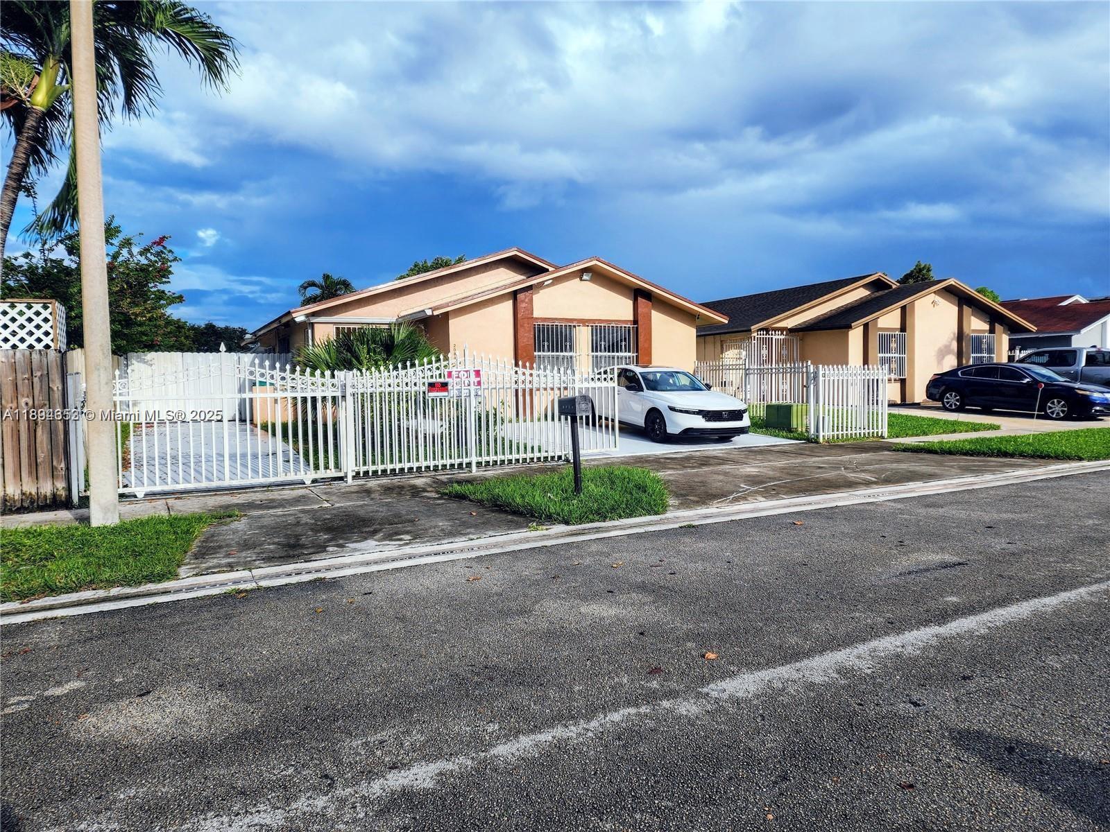 STRAWBERRY FIELD SUB - Residential Lease
