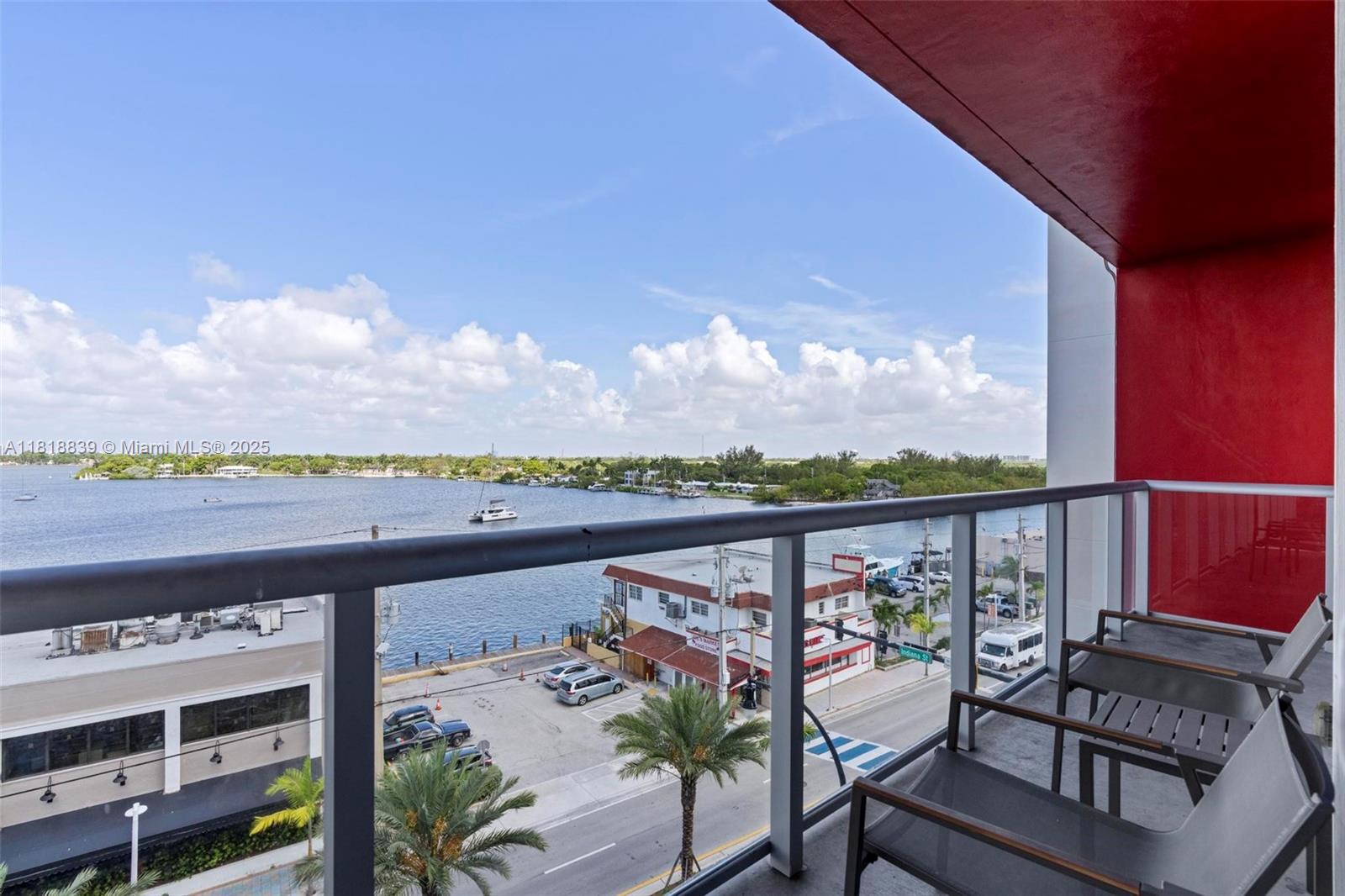 The ultimate resort lifestyle with this 1/1, complete with a spacious den outfitted with twin beds—comfortably accommodating up to 6 guests. Situated within Costa Hollywood Beach Resort, fully furnished, professionally managed condo-hotel is a turnkey experience & unobstructed views of the Intracoastal Waterway from your private balcony—the perfect backdrop for both sunrise & sunset. This income-producing property begins generating revenue from day one. Just steps from the Hollywood Beach Broadwalk, Margaritaville Resort, & an array of dining & entertainment. Enjoy a rooftop bar & grill with sweeping ocean views, a coffee lounge, state-of-the-art fitness center, & 24-hour valet, pool, jacuzzi and concierge services. Minutes from Fort Lauderdale–Hollywood International Airport.