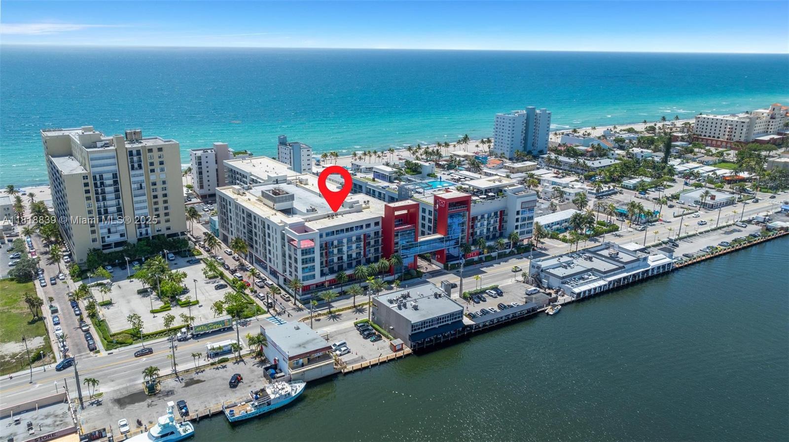 777 N Ocean Dr N529