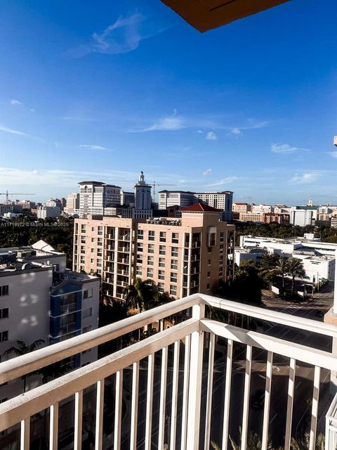 A home in Coral Gables