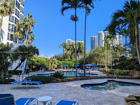 A home in Aventura