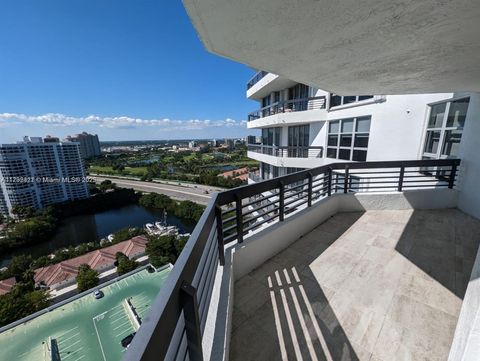 A home in Aventura