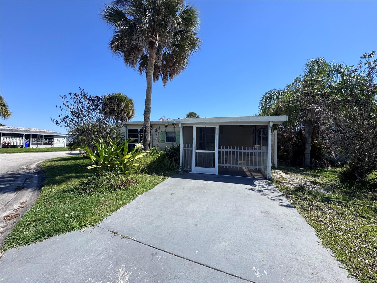 7300 20th St, Florida City, FL, 32966/$65,000 1 7300 20th St